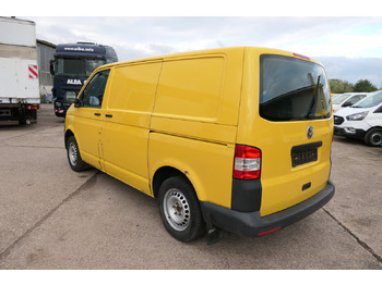 Fourgonnette VW T5 Transporter 2.0 TDI EURO-5 CoC PARKTRONIK: photos 5