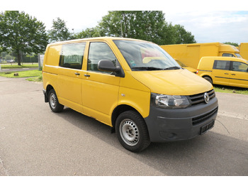 Fourgonnette VW T5 Transporter 2.0 TDI PARKTRONIK EURO-5 2xSCHIE: photos 2