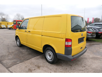 Fourgonnette VW T5 Transporter 2.0 TDI PARKTRONIK EURO-5 2xSCHIE: photos 5