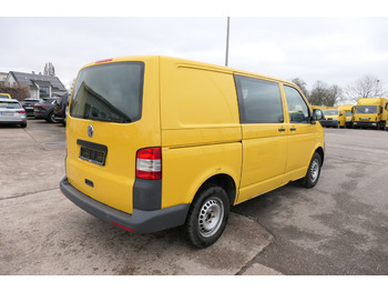Fourgonnette VW T5 Transporter 2.0 TDI PARKTRONIK EURO-5 2xSCHIE: photos 4