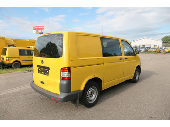 Fourgonnette VW T5 Transporter 2.0 TDI PARKTRONIK EURO-5 2xSCHIE: photos 4