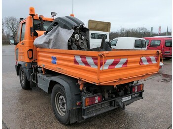 MULTICAR FUMO M30 4X4 AHK KLIMA KOMMUNALHYDRAULIK EURO 5 - crédit-bail MULTICAR FUMO M30 4X4 AHK KLIMA KOMMUNALHYDRAULIK EURO 5: photos 5