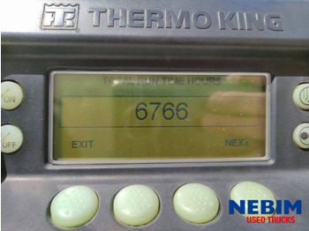 Semi-remorque frigorifique LAMBERET Lvfs3 - Thermo King SL200Xi: photos 5