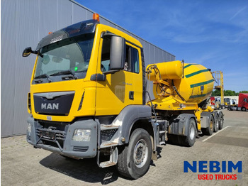 Camion malaxeur SCHWING STETTER
