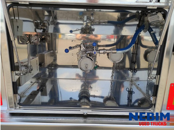 Semi-remorque citerne neuf Magyar GM-2B-02 - 32.000Ltr - Food - NEW / Nieuw / NEU: photos 5