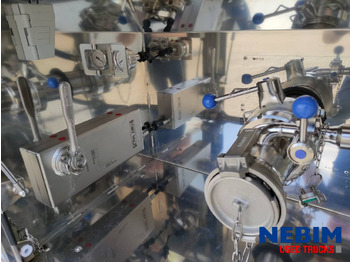 Semi-remorque citerne neuf Magyar GM-2B-02 - 32.000Ltr - Food - NEW / Nieuw / NEU: photos 4