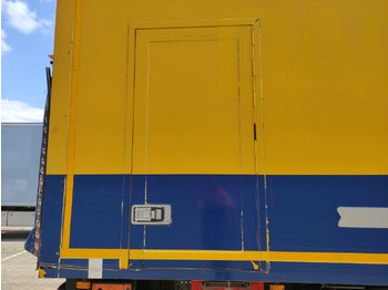 Camion fourgon Renault D 14 240 4X2 - 319.854Km: photos 3