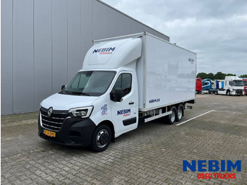Camion fourgon RENAULT Master