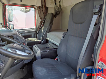 Tracteur routier DAF XF 450 6x2 Spacecab: photos 4