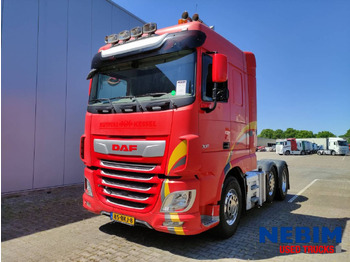 Tracteur routier DAF XF 450