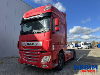 Tracteur routier DAF XF 480