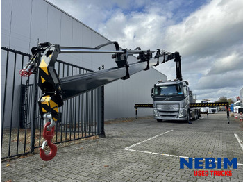 Camion grue neuf Volvo FH 500 8x4 Triple - HMF5020K6 43,6 T/M NEW-Nieuw-NEU: photos 3