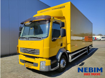 Camion fourgon VOLVO FL 240