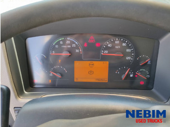Volvo FL 280 4x2 Engine problem - crédit-bail Volvo FL 280 4x2 Engine problem: photos 5