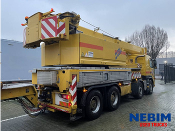 Camion grue Volvo FM 400 8X4 - Faun Tadano HK40-Only TO BE Viewed BY Appointment: photos 2