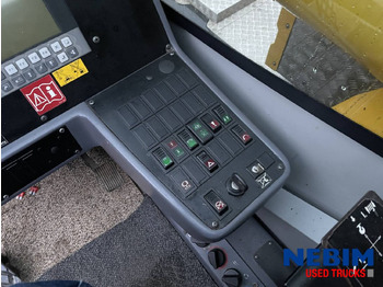 Camion grue Volvo FM 400 8X4 - Faun Tadano HK40-Only TO BE Viewed BY Appointment: photos 4