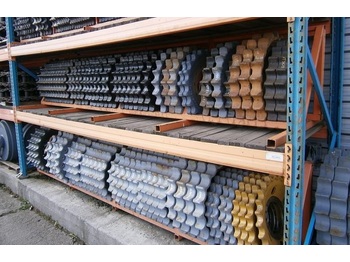 Galet à chenilles pour Pelle sur chenille neuf LIEBHERR 914: photos 2