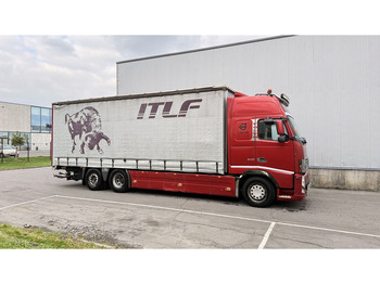 Volvo FH13 540 - crédit-bail Volvo FH13 540: photos 5