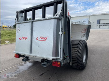 Epandeur à fumier neuf Fliegl ADS 60: photos 5