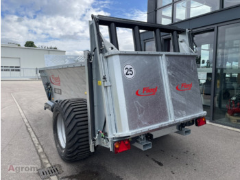 Epandeur à fumier neuf Fliegl ADS 60: photos 4
