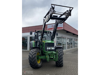 John Deere 6930 Premium - crédit-bail John Deere 6930 Premium: photos 2