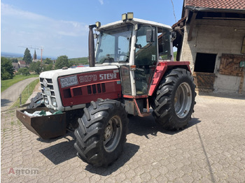 Tracteur agricole STEYR