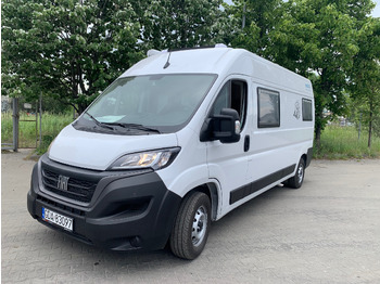 Fourgon aménagé FIAT Ducato