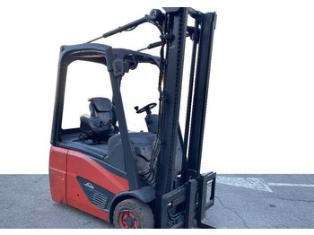 Chariot élévateur électrique LINDE E