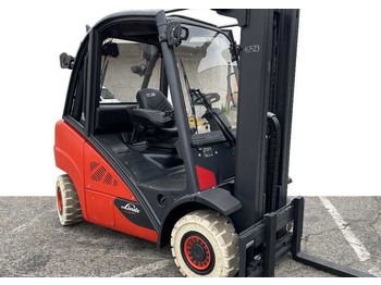 Chariot élévateur diesel LINDE H25