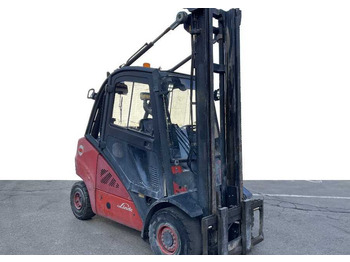 Chariot élévateur diesel LINDE H30