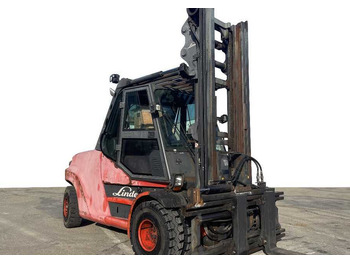 Chariot élévateur diesel LINDE H80
