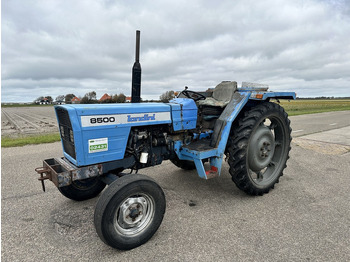 Tracteur agricole LANDINI