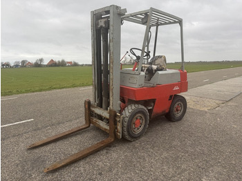 Chariot élévateur diesel LINDE H25