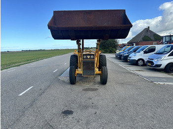 Tracteur agricole Massey Ferguson 50B: photos 2