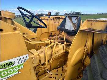 Tracteur agricole Massey Ferguson 50B: photos 4