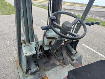 Chariot élévateur diesel Toyota FD25D: photos 4