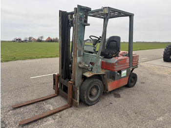 Chariot élévateur diesel TOYOTA FD 25