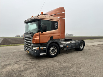 Tracteur routier SCANIA P 340