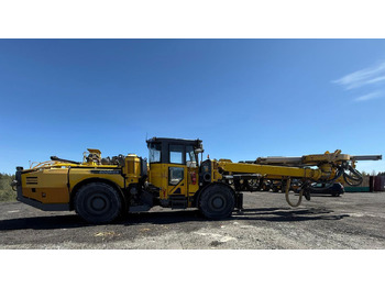 Aléseuse directionnelle ATLAS