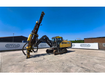 Foreuse Atlas Copco FlexiROC T45-11SF: photos 5