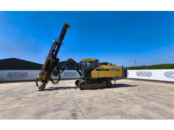 Foreuse Atlas Copco FlexiROC T45-11SF: photos 3