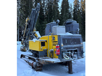 Foreuse Atlas Copco ROC D3: photos 3