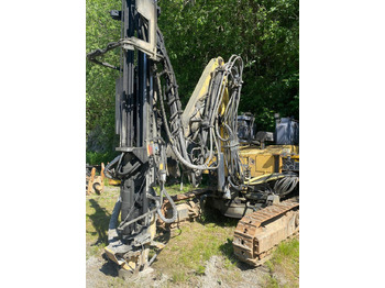 Foreuse Atlas Copco ROC D3: photos 3