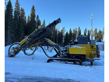 Foreuse Atlas Copco ROC D3: photos 2 Foreuse Atlas Copco ROC D3: photos 2