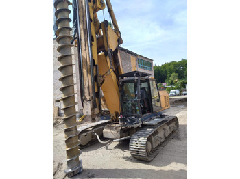 Mât de battage BAUER