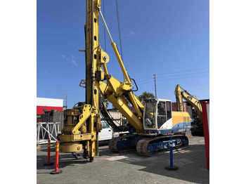 Mât de battage BAUER