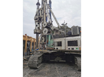 Mât de battage BAUER