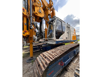 Mât de battage BAUER