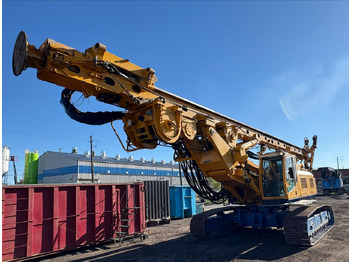 Mât de battage BAUER