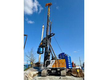 Mât de battage BAUER